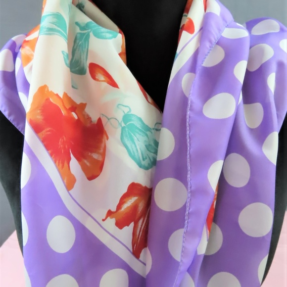 Glentex Accessories - 🌻Made in Italy Glentex Silk Scarf